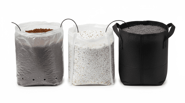 انواع گروبگ از نظر جنس و بستر داخلی