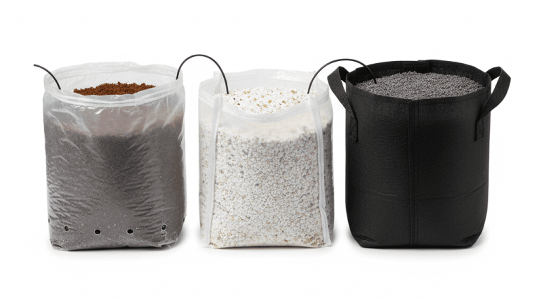 انواع گروبگ از نظر جنس و بستر داخلی